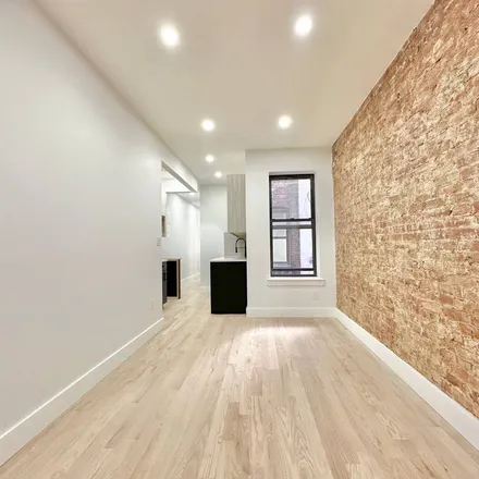 Rent this 1 bed apartment on 863 Hart Street in New York, NY 11237