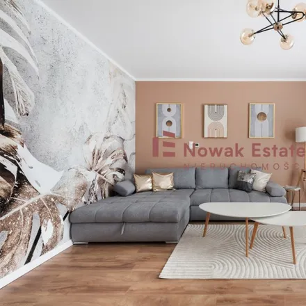 Rent this 3 bed apartment on Księdza Stefana Pawlickiego 2 in 30-320 Krakow, Poland