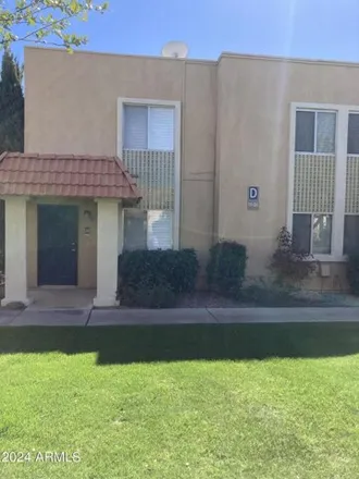 Buy this 2 bed townhouse on 501 East Palo Verde Drive in Phoenix, AZ 85012