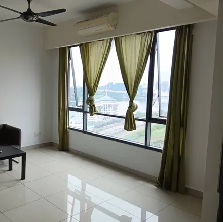 Rent this studio apartment on East Lake Residence in Persiaran Serdang Perdana, Serdang Perdana