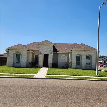 Buy this 3 bed house on 1122 Peregrine Drive in Jackson's New World Colonia Number 2, Hidalgo County