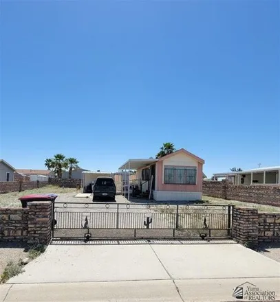 Buy this studio apartment on 13533 East 55th Street in Fortuna Foothills, AZ 85367