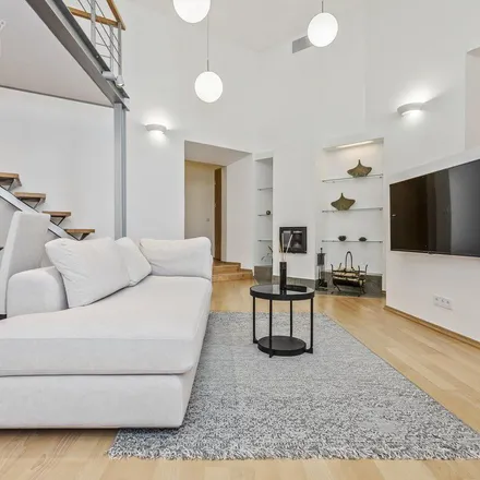 Rent this 4 bed apartment on Šv. Ignoto g. 5 in 01144 Vilnius, Lithuania