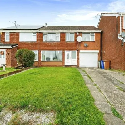 Image 1 - Bristol Avenue, Ashton-under-Lyne, OL6 8TY, United Kingdom - Duplex for sale