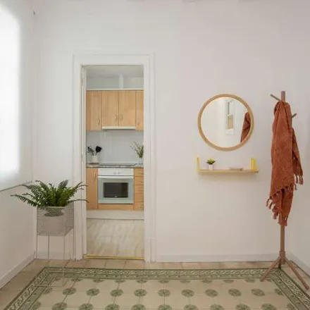 Rent this 2 bed apartment on Carrer de Sant Vicenç in 2, 4