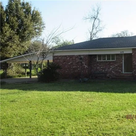Buy this 3 bed house on 317 South Lightner Avenue in Iowa, LA 70647