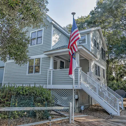 Buy this 4 bed house on 7 Fort Holmes Trail in Bald Head Island, Brunswick County