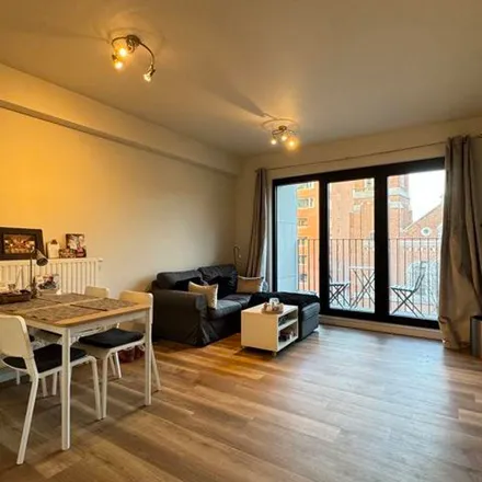 Image 4 - Mechelsesteenweg 150, 2018 Antwerp, Belgium - Apartment for rent