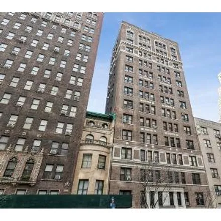 Buy this 1 bed condo on 310 West 72nd Street in New York, NY 10023