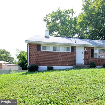 Buy this 3 bed house on 4702 67th Avenue in Hyattsville, MD 20784