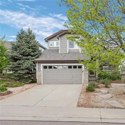 Buy this 4 bed house on Morning Glory Drive in Castle Rock, CO 80109