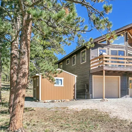 Image 1 - 796 Tesuque Trail, Red Feather Lakes, Larimer County, CO 80545, USA - House for sale