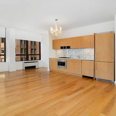 Rent this 1 bed apartment on 95 Wall Street in New York, NY 10005