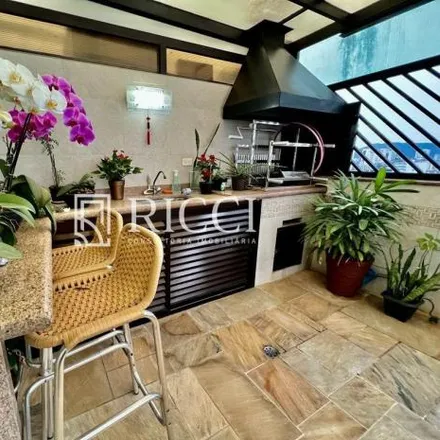 Buy this 3 bed apartment on Rua Nabuco de Araújo in Embaré, Santos - SP