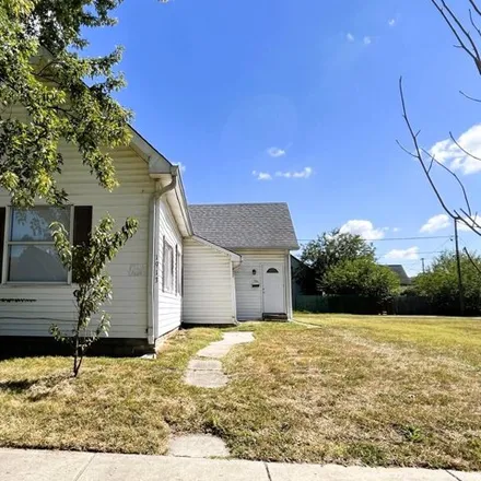 Buy this 3 bed house on 1913 South Talbott Street in Indianapolis, IN 46225