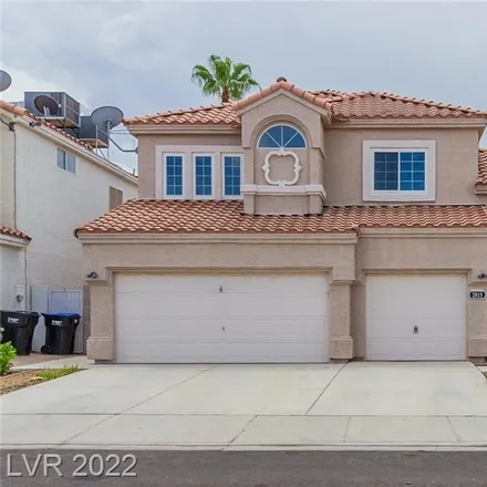 Buy this 4 bed loft on 2815 Dorset Avenue in Henderson, NV 89074