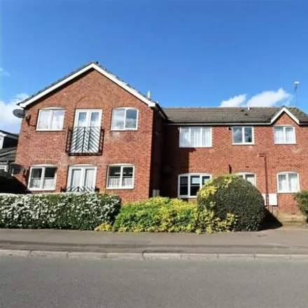 Rent this 1 bed room on Barnes Close in Smeeton Westerby, LE8 0ES