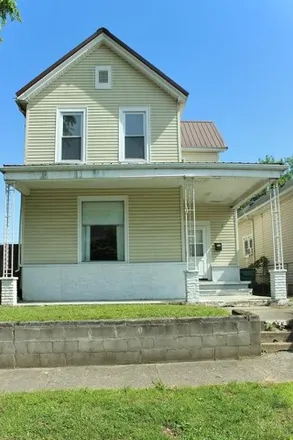 Buy this 3 bed house on 1627 Highland Avenue in Portsmouth, OH 45662