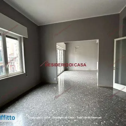 Rent this 4 bed apartment on Via Ammiraglio Gravina in 90139 Palermo PA, Italy