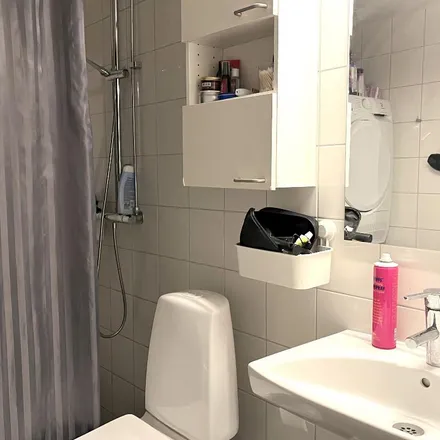 Rent this 1 bed apartment on Närlundavägen 15 in 252 75 Helsingborg, Sweden