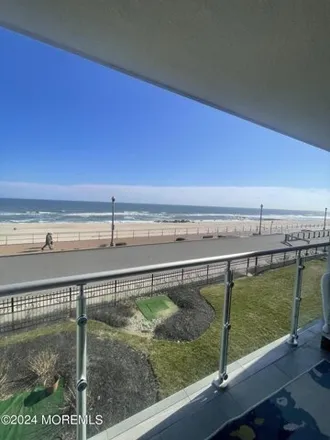 Rent this 1 bed condo on Ocean View Towers in Ocean Avenue, Long Branch