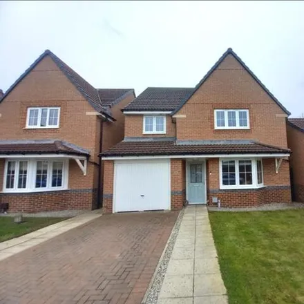 Buy this 4 bed house on unnamed road in Spennymoor, DL16 7RJ