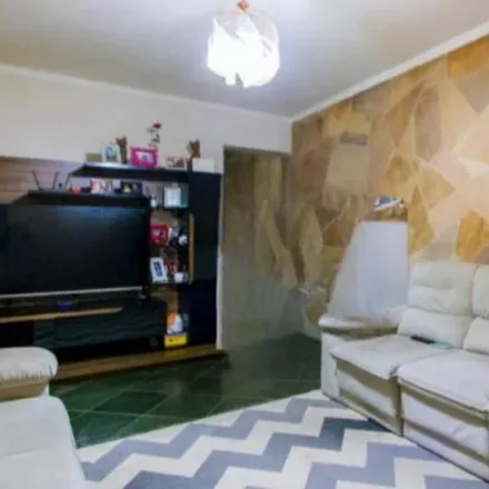 Image 1 - Rua Dino Bueno, Vila Scarpelli, Santo André - SP, 09051-460, Brazil - House for sale