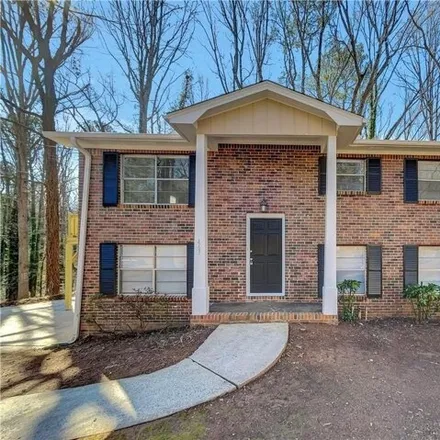 Buy this 4 bed house on 487 Valley Creek Road in Mableton, GA 30126