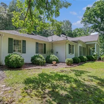 Buy this 3 bed house on 101 North Woods Drive in Toccoa, GA 30577