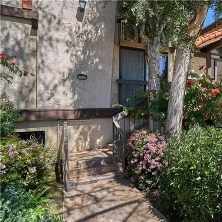 Rent this 2 bed townhouse on 10801 Whipple Street in Los Angeles, CA 91602