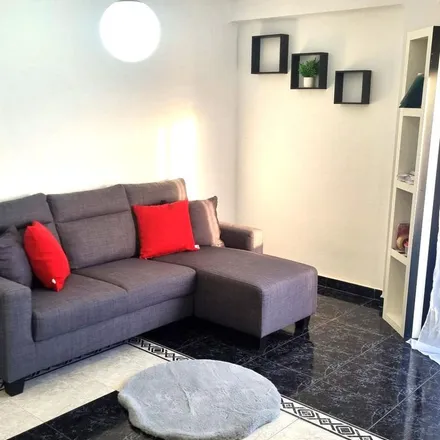 Rent this 2 bed apartment on Carrer Roger de Llúria in 46113 Montcada / Moncada, Spain