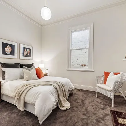 Rent this 2 bed apartment on 25 Roseberry Street in Hawthorn East VIC 3123, Australia