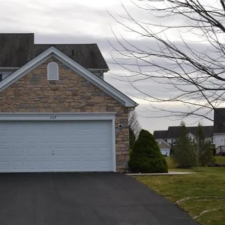 Rent this 3 bed house on 261 Park Ridge Drive in Forks Township, PA 18040