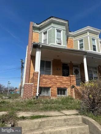 Buy this 3 bed house on 704 East 23rd Street in Baltimore, MD 21218