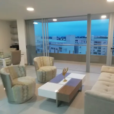 Rent this 3 bed apartment on Calle 58 Norte in Comuna 2, 760050 Cali