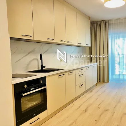 Buy this 1 bed apartment on Trzonolinowiec in Tadeusza Kościuszki 72, 50-441 Wrocław