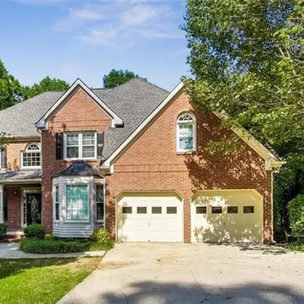 Rent this 5 bed house on 1446 Benbrooke Ridge Northwest in Cobb County, GA 30101