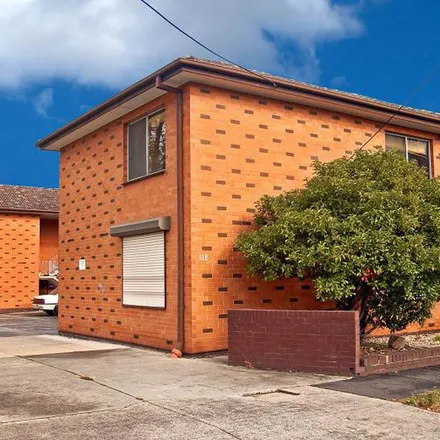 Rent this 1 bed apartment on 116 Holden Street in Fitzroy North VIC 3068, Australia