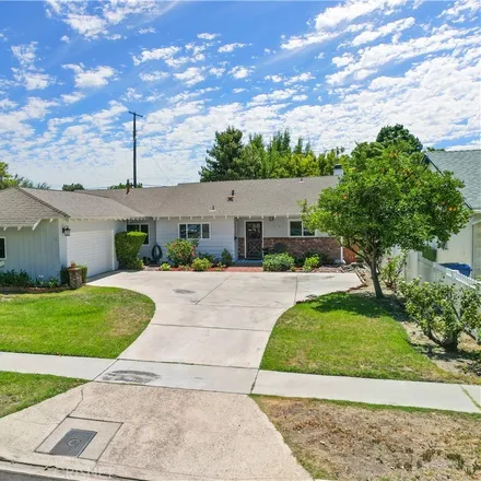 Buy this 3 bed house on 18218 Sunburst Street in Los Angeles, CA 91325