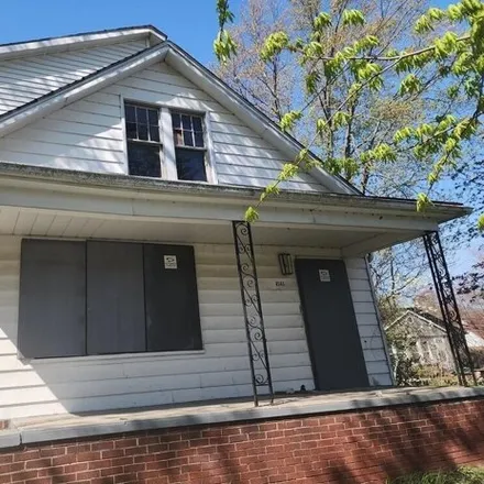 Buy this studio house on 4543 Radnor St in Detroit, Michigan