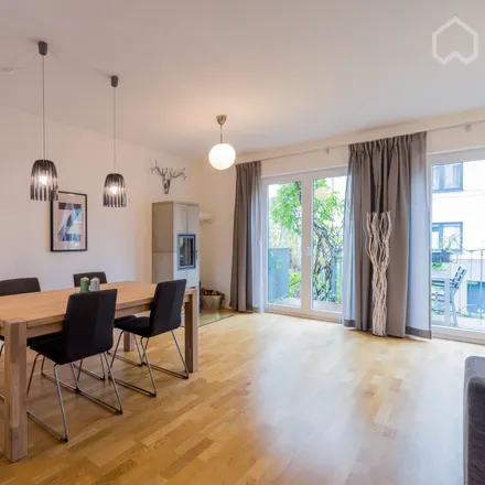 Rent this 4 bed townhouse on Richard-Ermisch-Straße 75 in 10247 Berlin, Germany