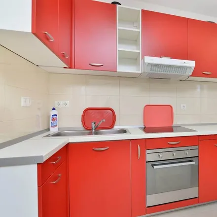 Rent this 1 bed apartment on Vodice in Drašnice, Split-Dalmatia County