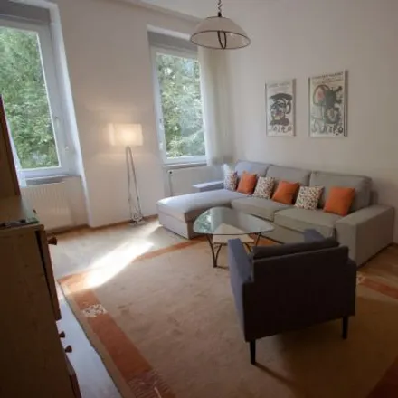 Rent this 3 bed apartment on Rohrbacher Straße 64 in 69115 Heidelberg, Germany