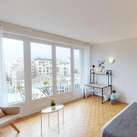 Image 1 - 24 Rue Claude Lorrain, 75016 Paris, France - Room for rent