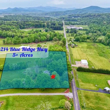 Buy this 4 bed house on 4238 Blue Ridge Highway in Bunker Hill, Union County