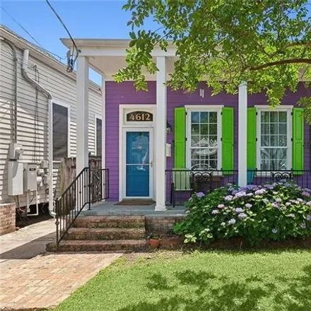 Buy this 3 bed house on 4612 Camp Street in New Orleans, LA 70115