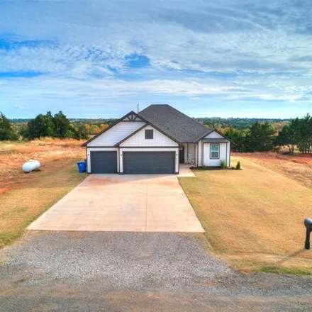 Buy this 4 bed house on Little Farms Road in Logan County, OK