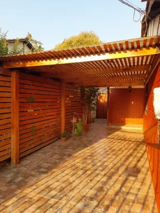 Buy this 3 bed house on Enrique Olivares 1592 in 824 0000 La Florida, Chile