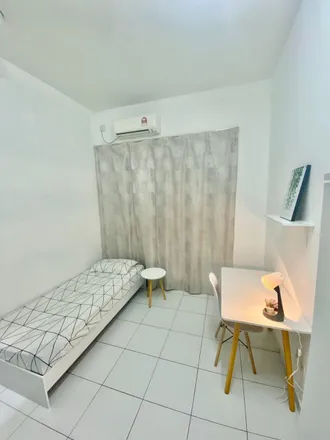 Rent this 1 bed apartment on Jalan Harmonium 20/5 in Tebrau Ville, 81100 Johor Bahru