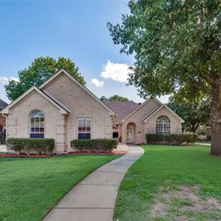 Buy this 3 bed house on 2421 Fulton Dr in Garland, Texas